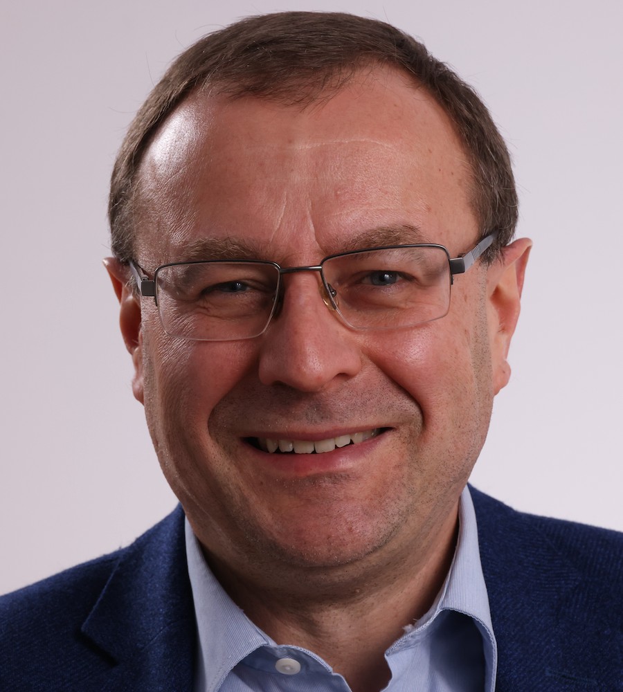 Profesor Antoni Dudek